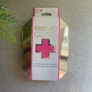 First Aid Clutch (Never Opened)